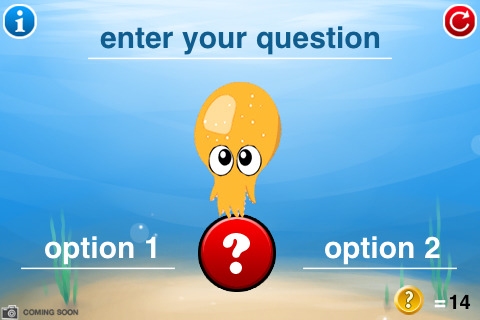 ↑ Octopus Paul the Psychic - The official game