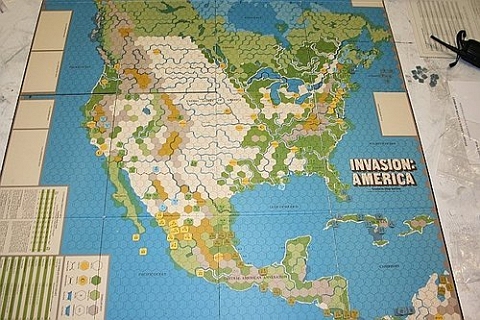 ↑ Invasion: America