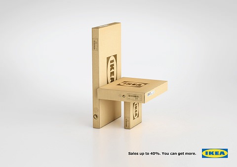 ↑ Ikea: Sales