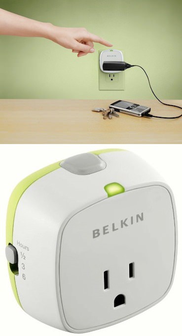 ↑ Belkin Conserve Socket F7C009q Energy-Saving Outlet