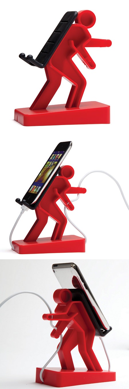 ↑ Boris Phone Holder