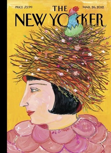 ↑ The New Yorker