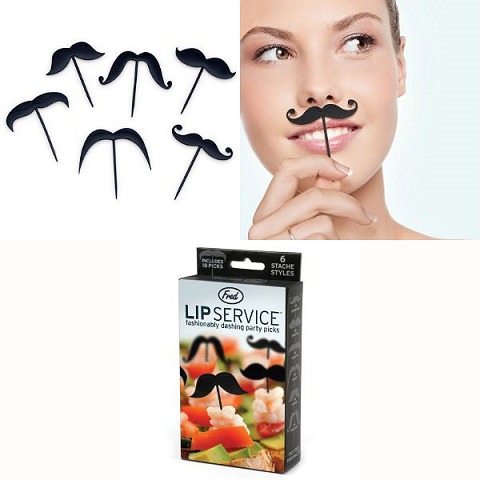 ↑ Fred Lip Service Fashionably Dashing Party Picks