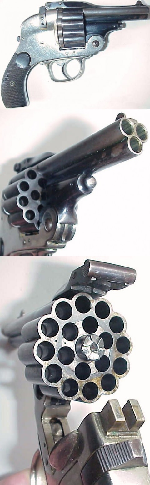 ↑ Horst Held   =   Antique Handguns