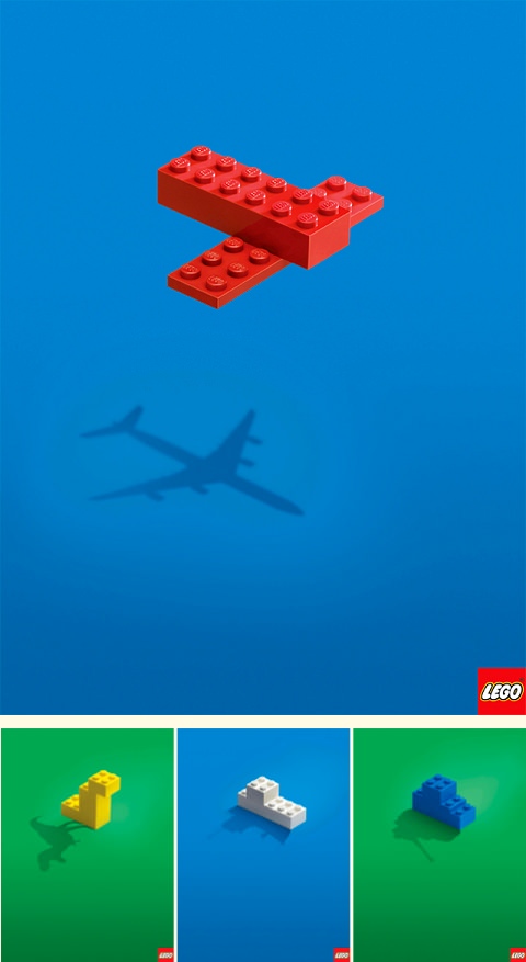 ↑ Lego: Shadow