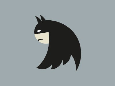 ↑ it's Batman