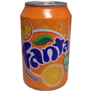 ↑ ファンタ