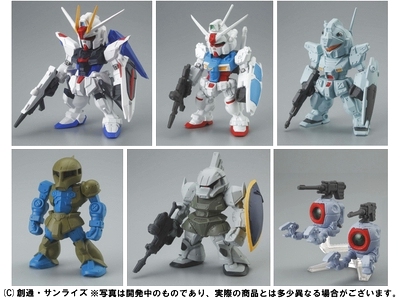 ↑ ＦＷ　ＧＵＮＤＡＭ　ＣＯＮＶＥＲＧＥ８