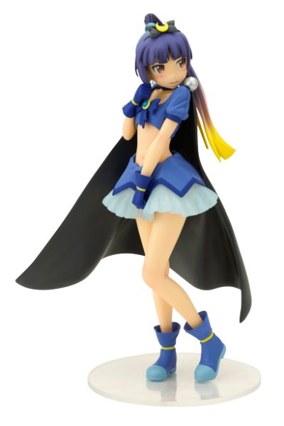 ↑ セガ ラッキーくじ Limited「俺の妹がこんなに可愛いわけがない」B賞 「黒猫 アルファ・オメガ コスプレフィギュア Premium Ultimate Tune」