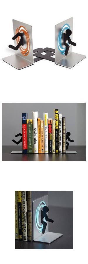 ↑ Portal 2 Bookends