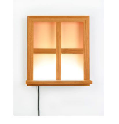 ↑ Window Light