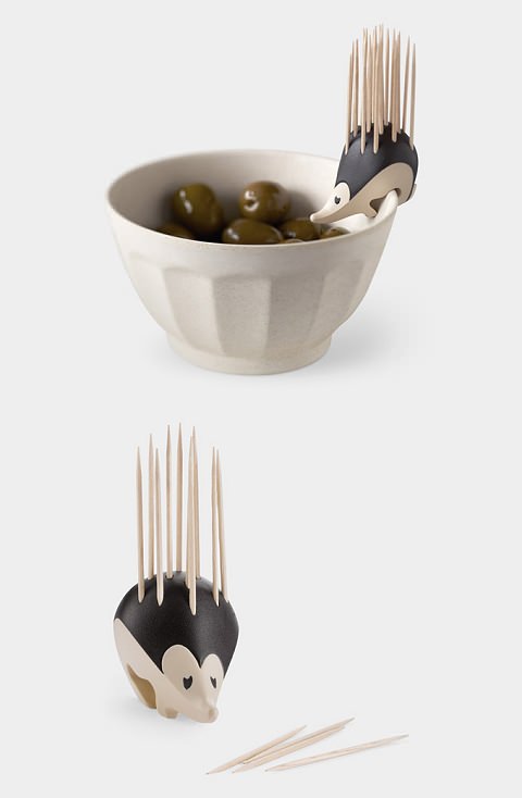 ↑ Kipik Toothpick Holder