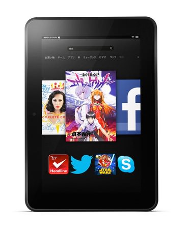 ↑ Kindle Fire HD 8.9