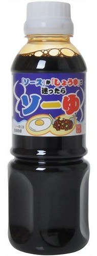↑ カクダイ醤油 ソーゆ 300ml