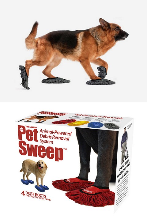 ↑ Pet Sweep