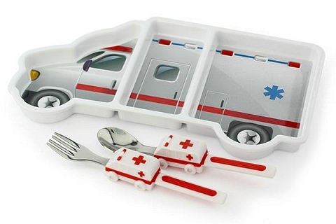 ↑ Ambulance - Me Time Meal Set