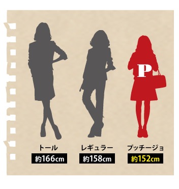 ↑ サイズ比較